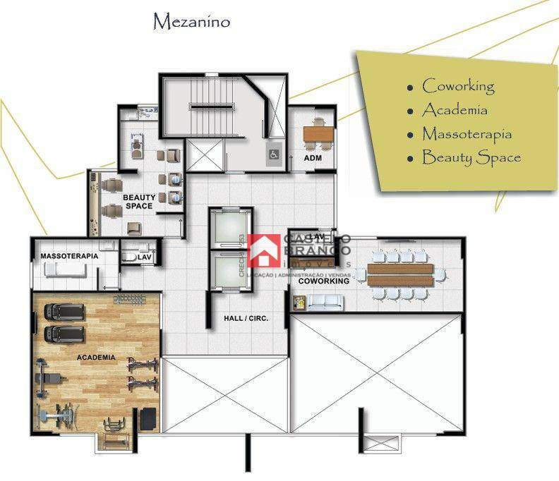 Apartamento à venda com 3 quartos, 114m² - Foto 27