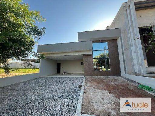 Casa de Condomínio à venda com 3 quartos, 153m² - Foto 1