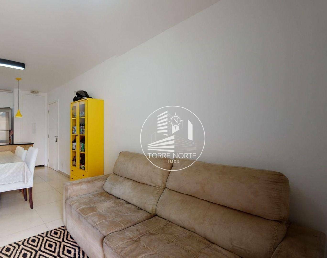 Apartamento à venda com 3 quartos, 69m² - Foto 3