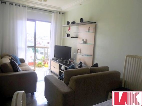 Apartamento à venda com 3 quartos, 126m² - Foto 5