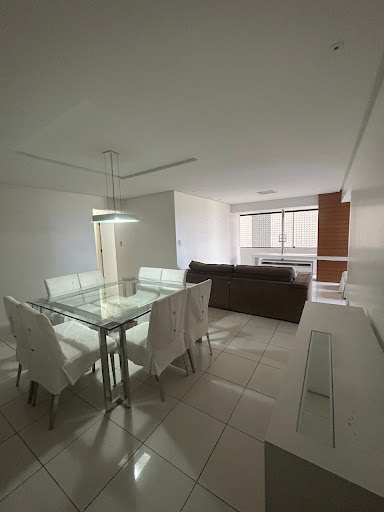 Apartamento à venda com 3 quartos, 126m² - Foto 1