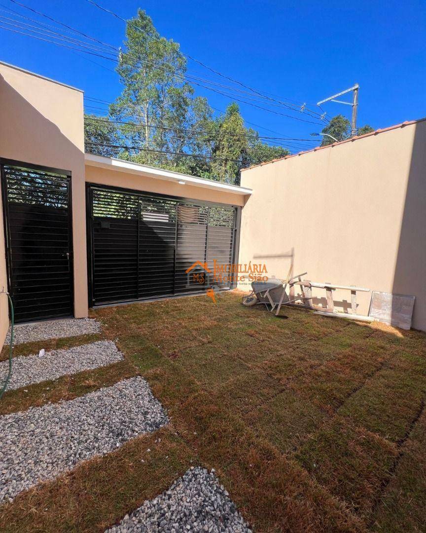 Sobrado à venda com 3 quartos, 98m² - Foto 6