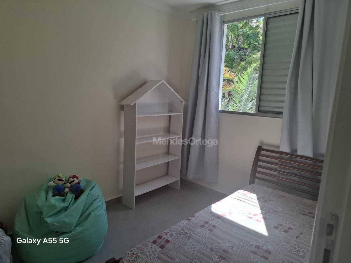 Apartamento à venda com 2 quartos, 47m² - Foto 5