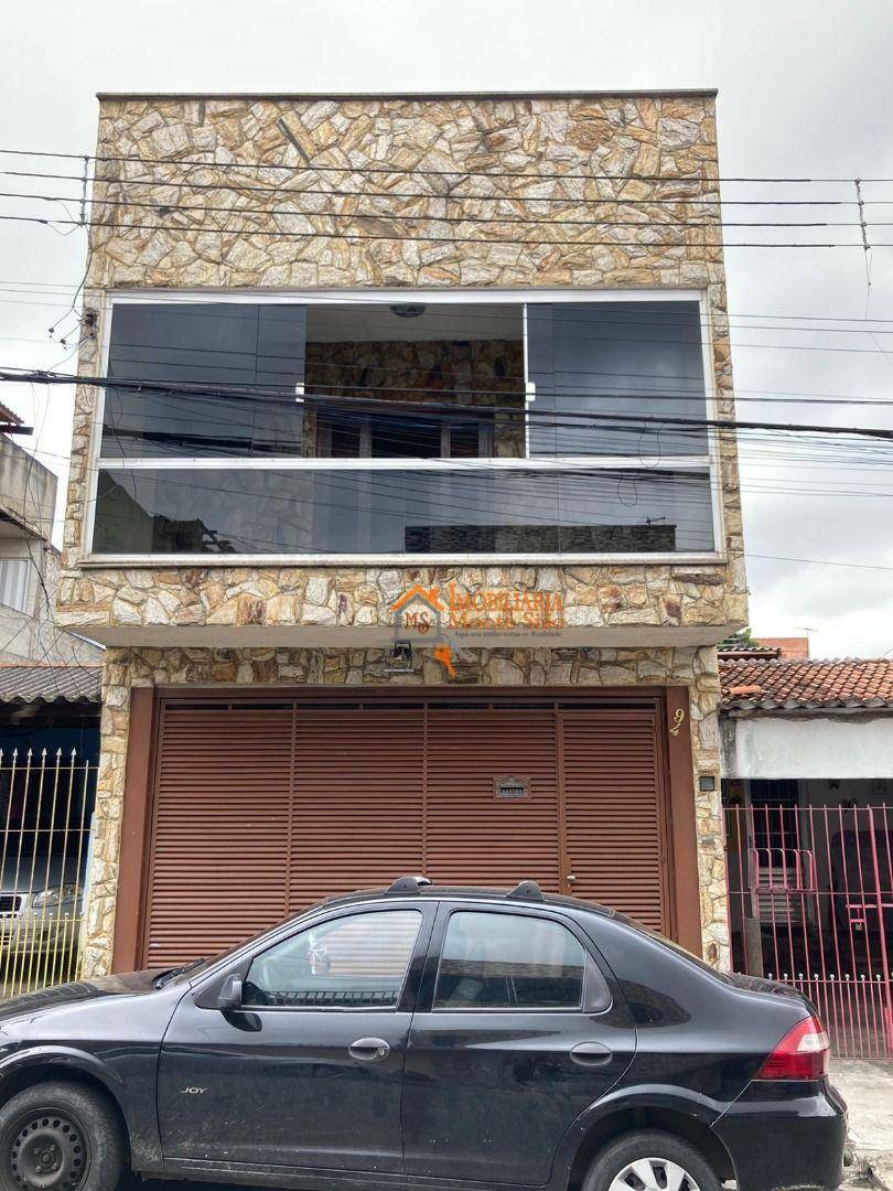 Sobrado à venda com 2 quartos, 125m² - Foto 23