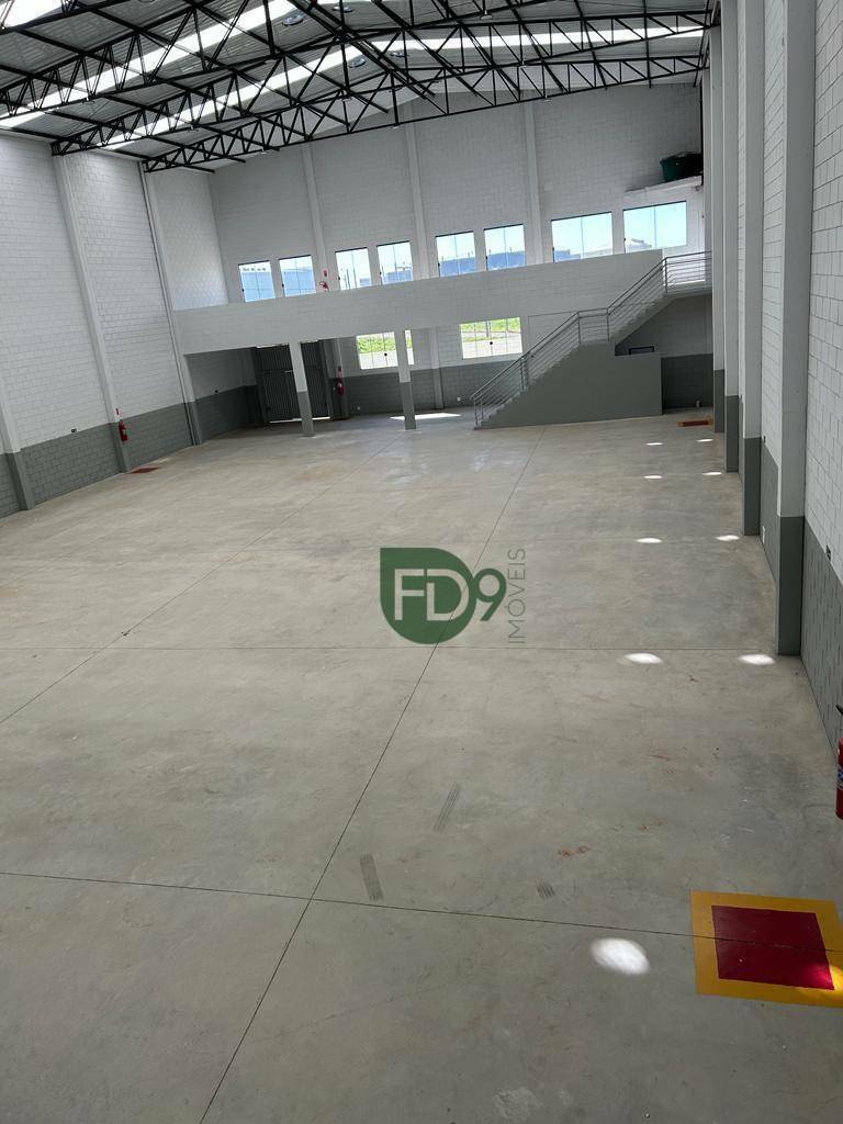 Depósito-Galpão-Armazém para alugar, 600m² - Foto 4