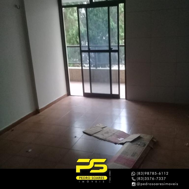 Apartamento à venda com 3 quartos, 136m² - Foto 2