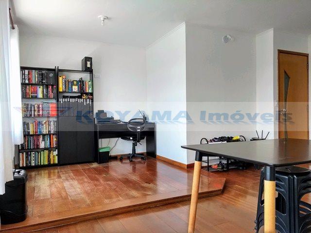 Apartamento à venda com 2 quartos, 83m² - Foto 2