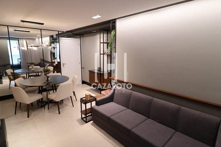 Apartamento à venda com 2 quartos, 68m² - Foto 8