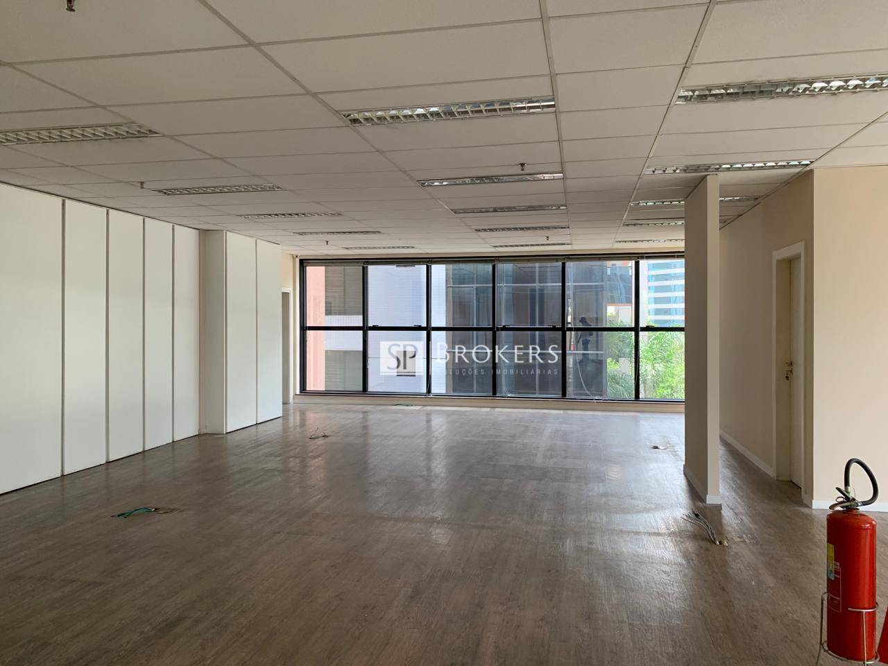 Conjunto Comercial-Sala para alugar, 182m² - Foto 6