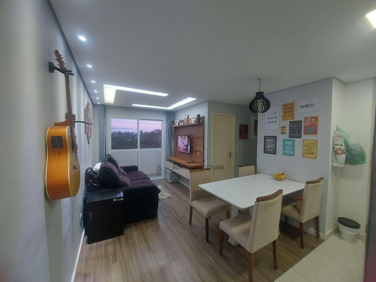 Apartamento à venda com 2 quartos, 51m² - Foto 17