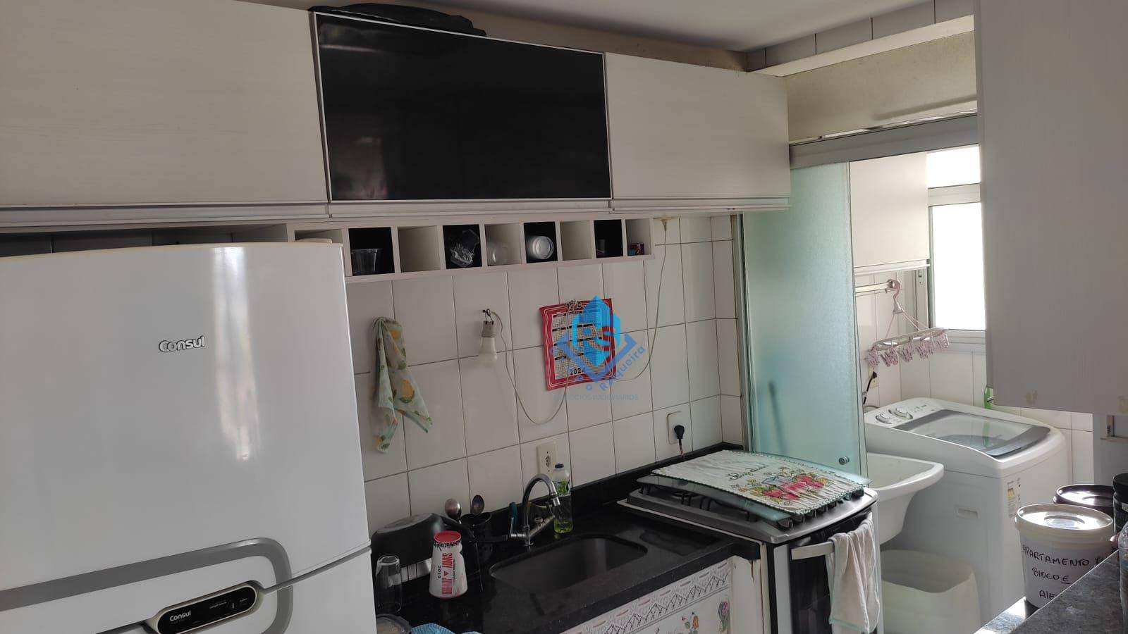 Apartamento à venda com 2 quartos, 50m² - Foto 9