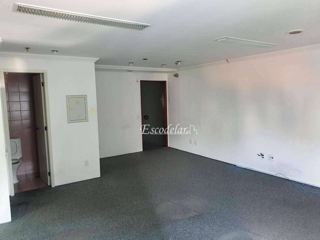 Conjunto Comercial-Sala para alugar, 38m² - Foto 2