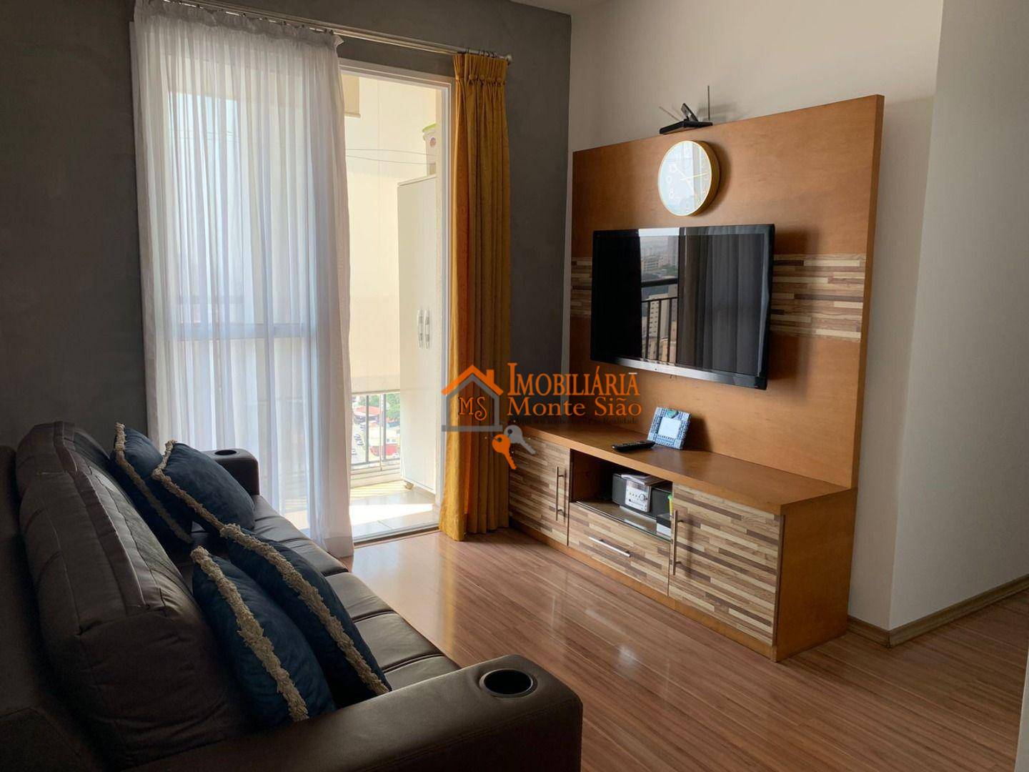 Apartamento à venda com 2 quartos, 54m² - Foto 38