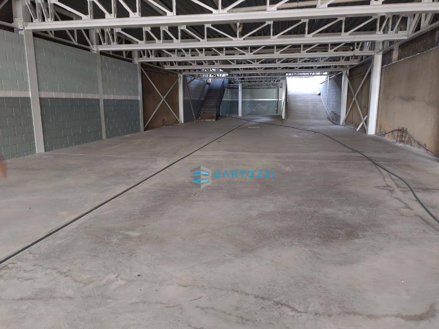 Depósito-Galpão-Armazém para alugar, 1168m² - Foto 19