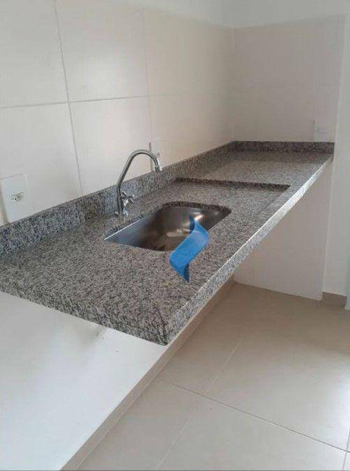 Apartamento à venda com 1 quarto, 37m² - Foto 2