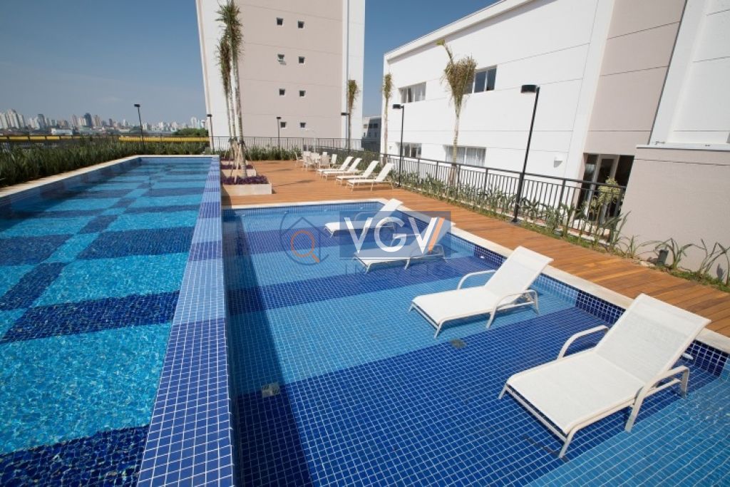 Apartamento à venda com 1 quarto, 45m² - Foto 12