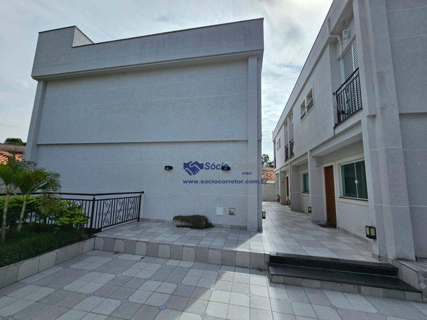 Sobrado à venda com 2 quartos, 70m² - Foto 6