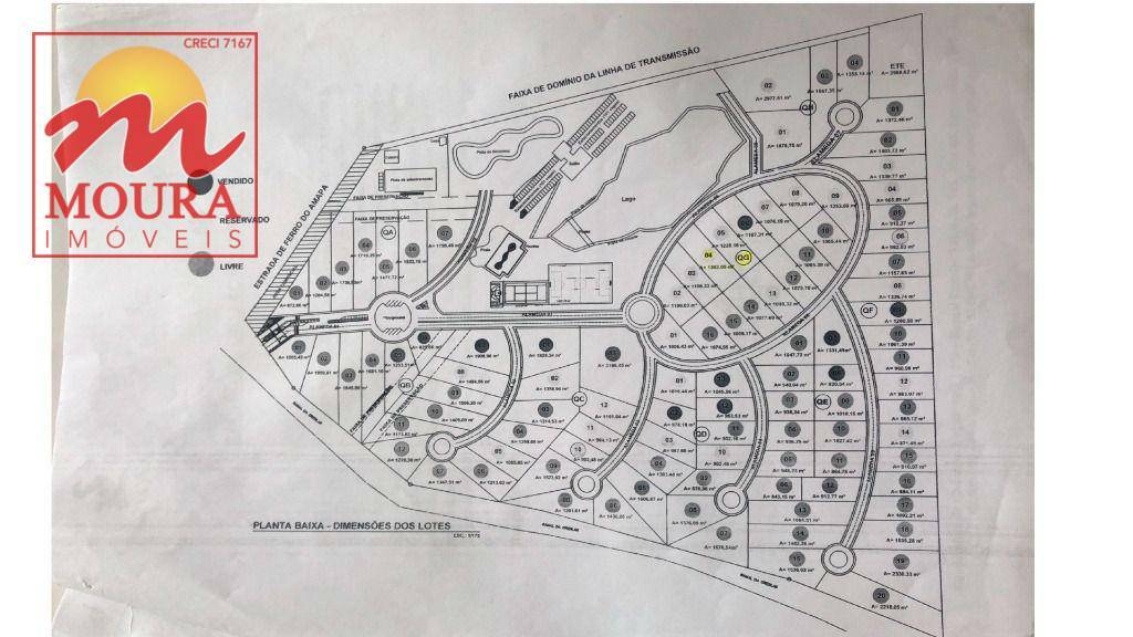 Loteamento e Condomínio à venda, 1202M2 - Foto 20