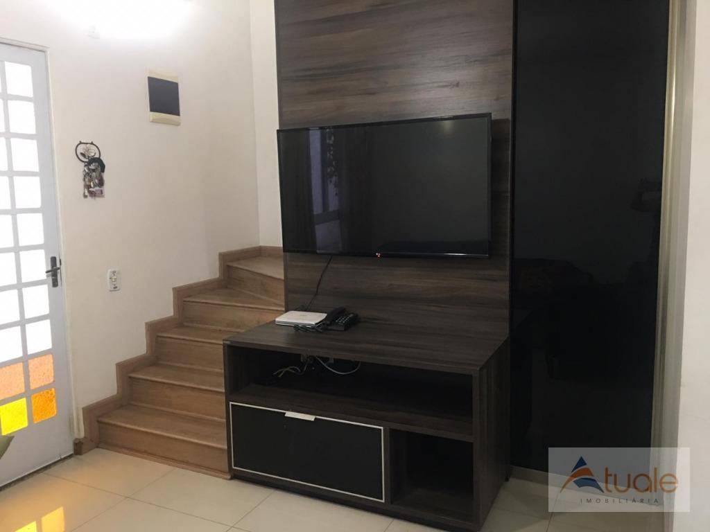 Casa de Condomínio para alugar com 3 quartos, 76m² - Foto 3