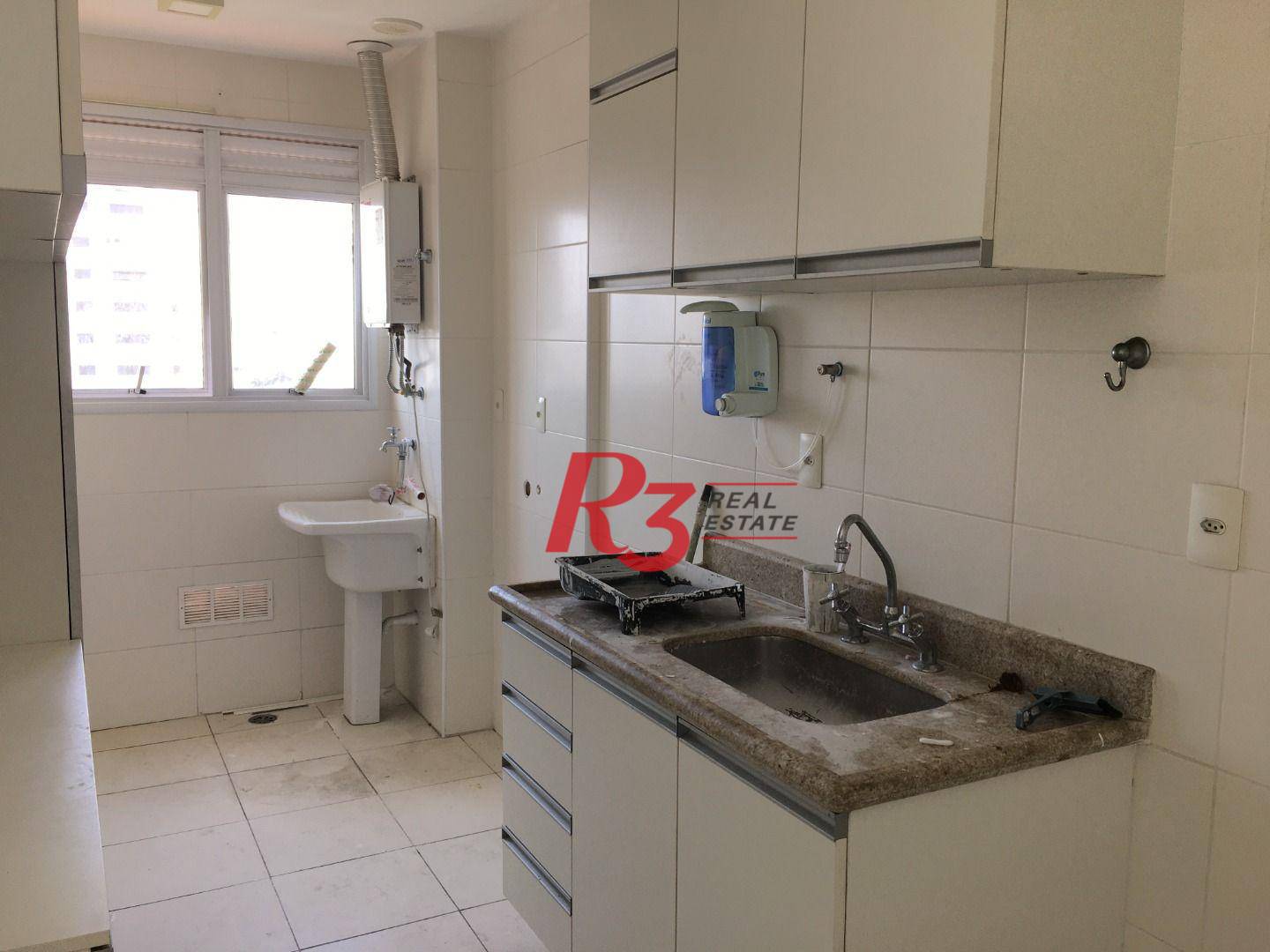 Apartamento para alugar com 1 quarto, 53m² - Foto 3