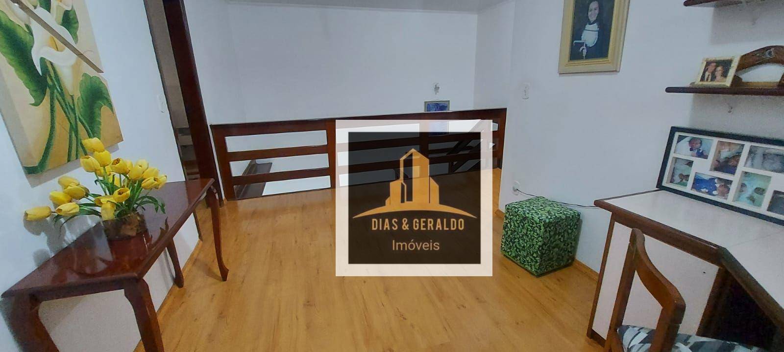 Sobrado à venda com 3 quartos, 264m² - Foto 19