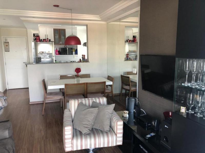 Apartamento à venda com 3 quartos, 74m² - Foto 5