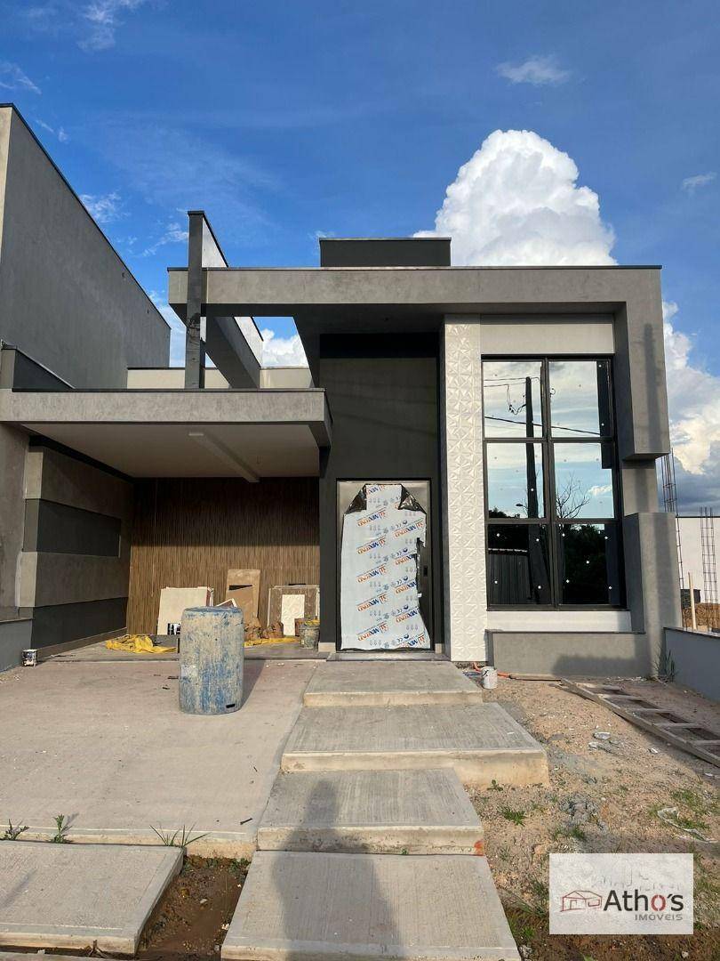 Casa de Condomínio à venda com 3 quartos, 140m² - Foto 10