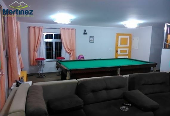 Sobrado à venda com 3 quartos, 260m² - Foto 3