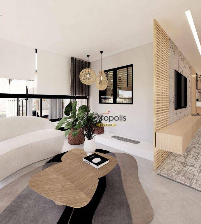 Apartamento à venda com 3 quartos, 141m² - Foto 17