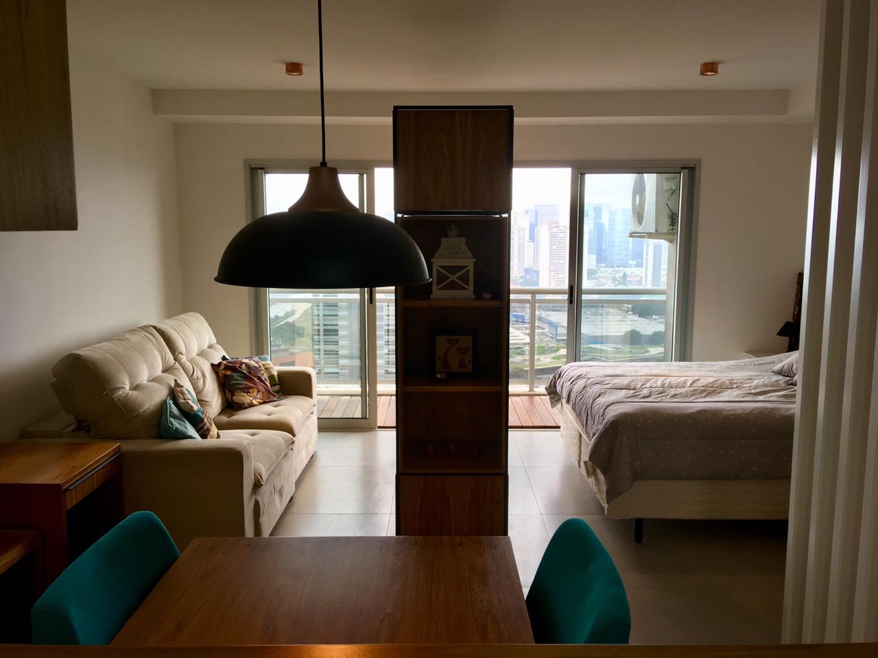 Apartamento à venda com 1 quarto, 44m² - Foto 10