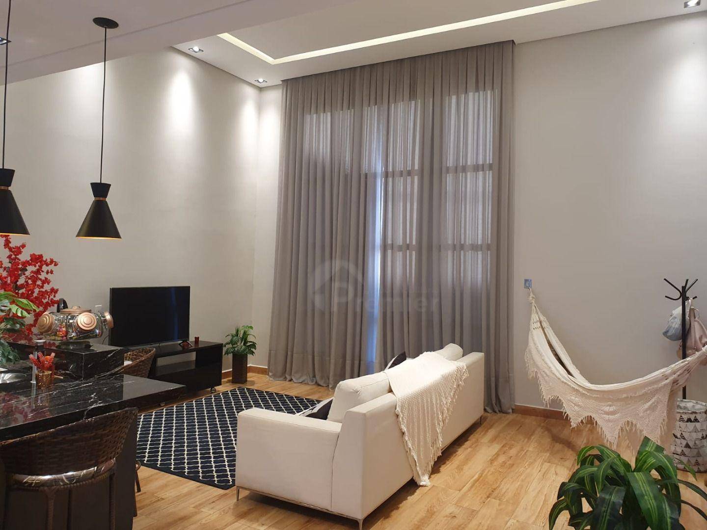 Casa de Condomínio à venda com 3 quartos, 178m² - Foto 2