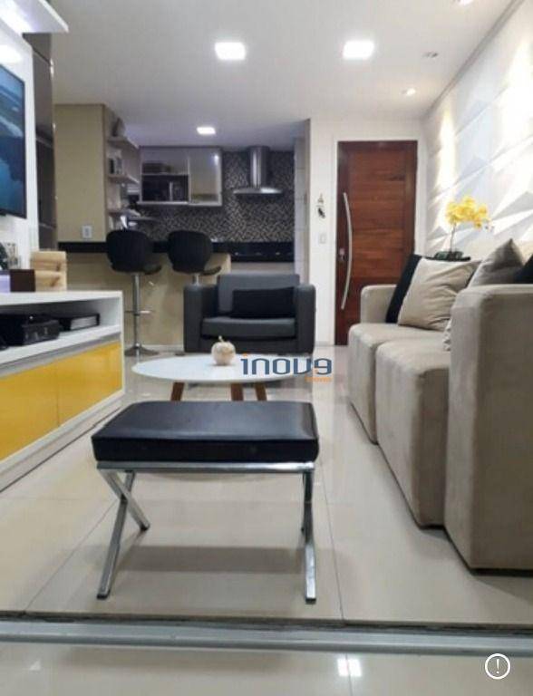 Apartamento à venda com 2 quartos, 70m² - Foto 3