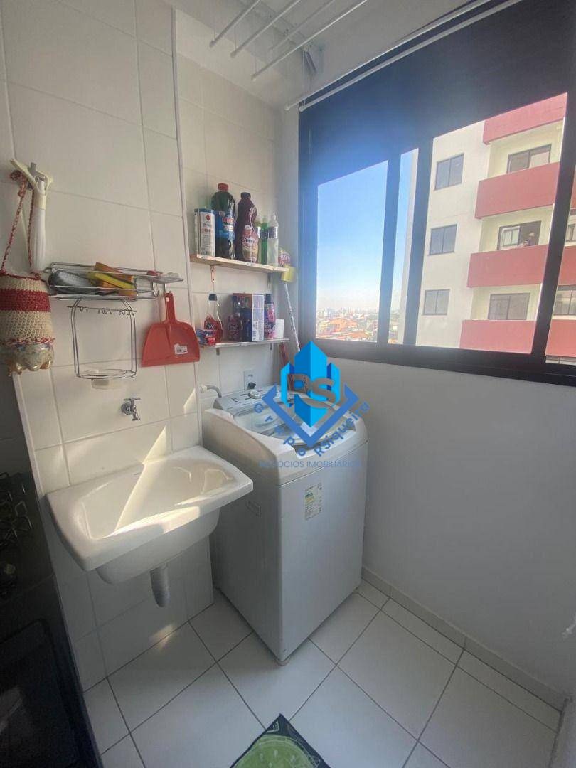 Apartamento à venda com 2 quartos, 39m² - Foto 7