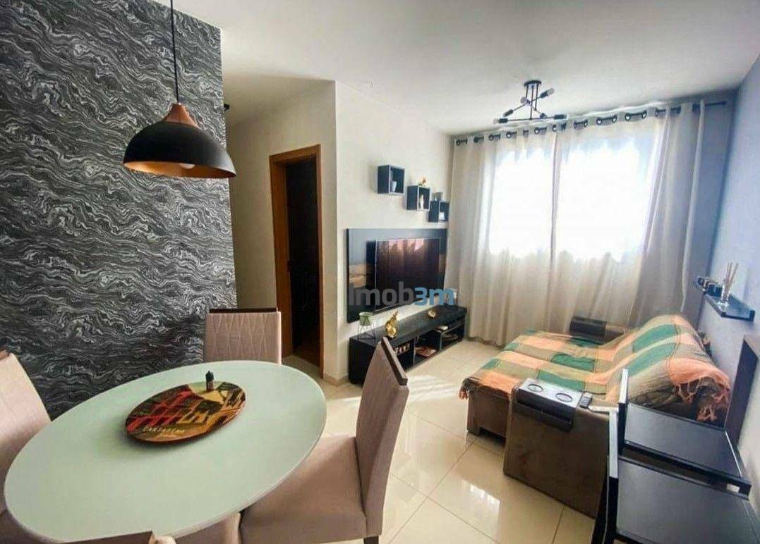 Apartamento para alugar com 2 quartos, 45m² - Foto 2