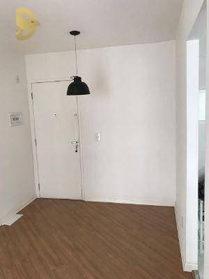 Apartamento à venda com 2 quartos, 54m² - Foto 2