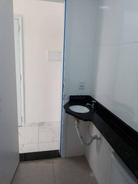 Apartamento à venda com 1 quarto, 43m² - Foto 7