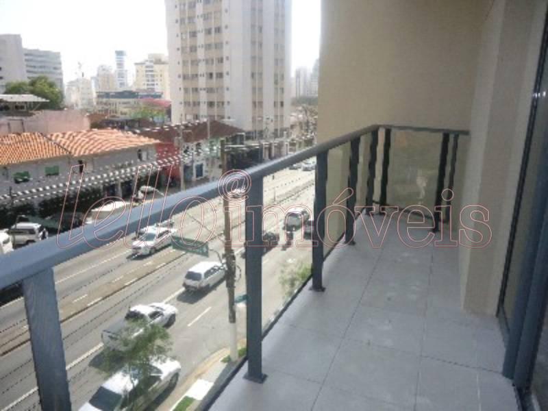 Conjunto Comercial-Sala para alugar, 52m² - Foto 2