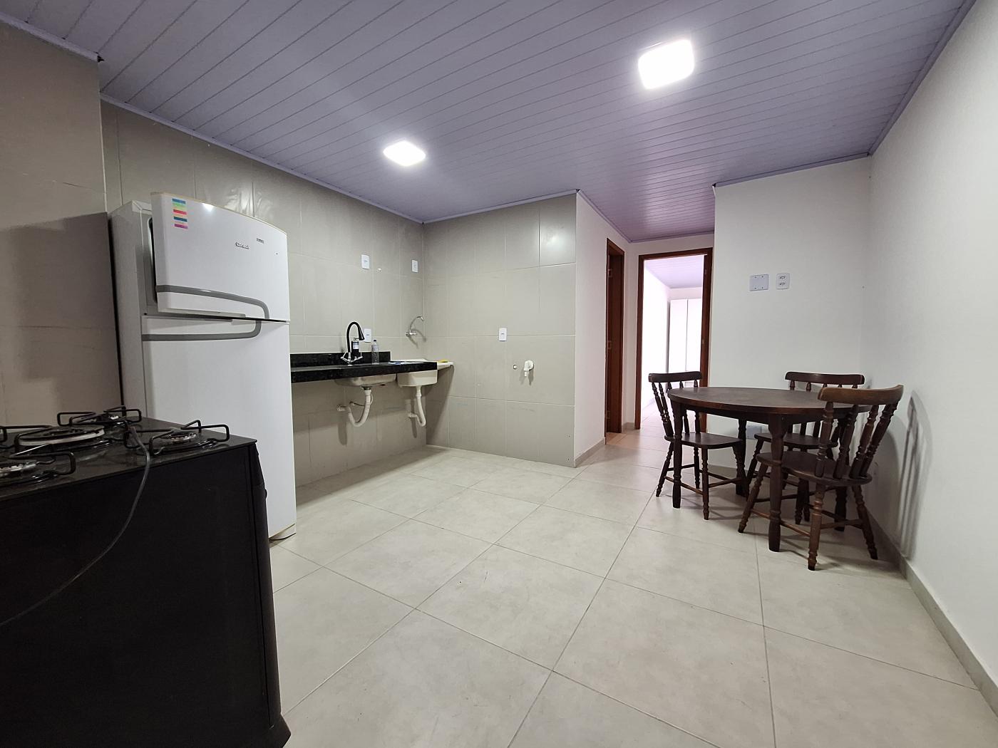 Apartamento para alugar com 1 quarto, 45m² - Foto 1