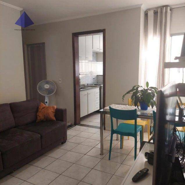 Apartamento à venda com 2 quartos, 54m² - Foto 2