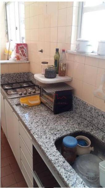 Apartamento à venda com 1 quarto, 64m² - Foto 5