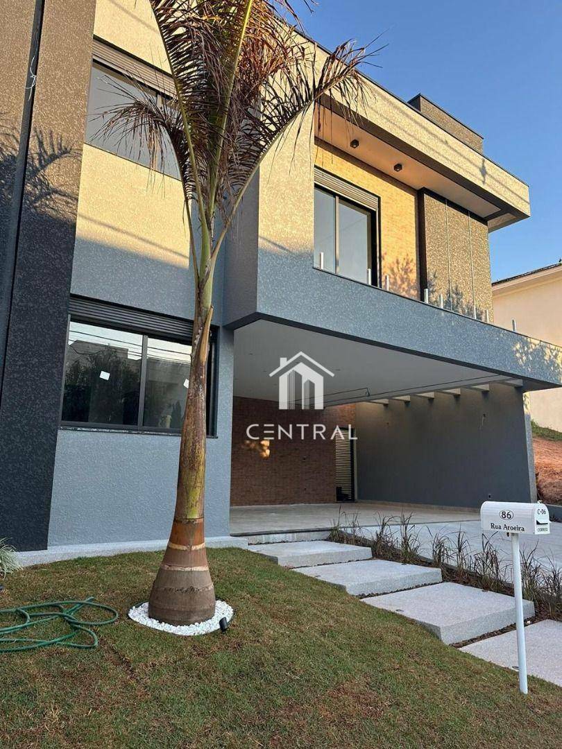 Casa de Condomínio à venda com 3 quartos, 260m² - Foto 9