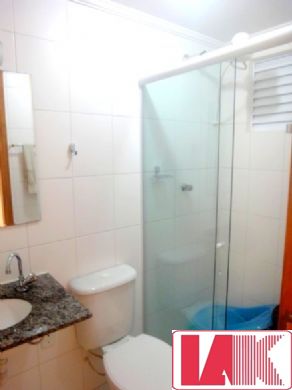 Apartamento à venda com 1 quarto, 56m² - Foto 13