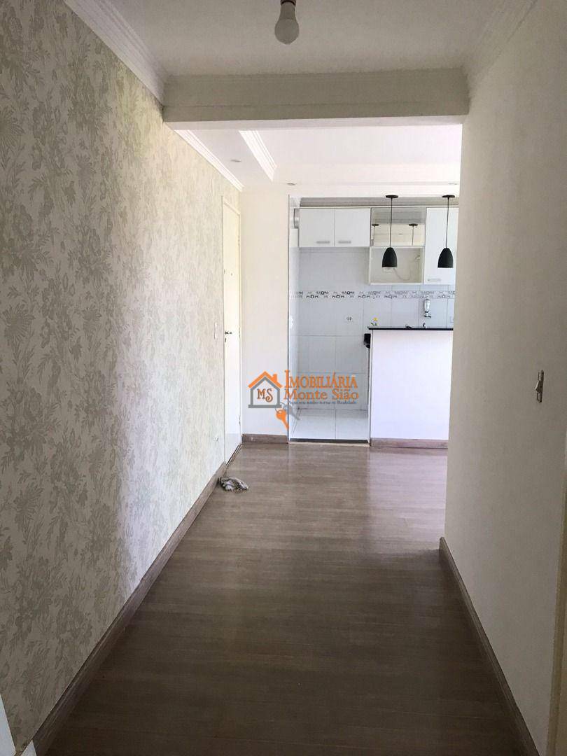 Apartamento à venda com 2 quartos, 48m² - Foto 6