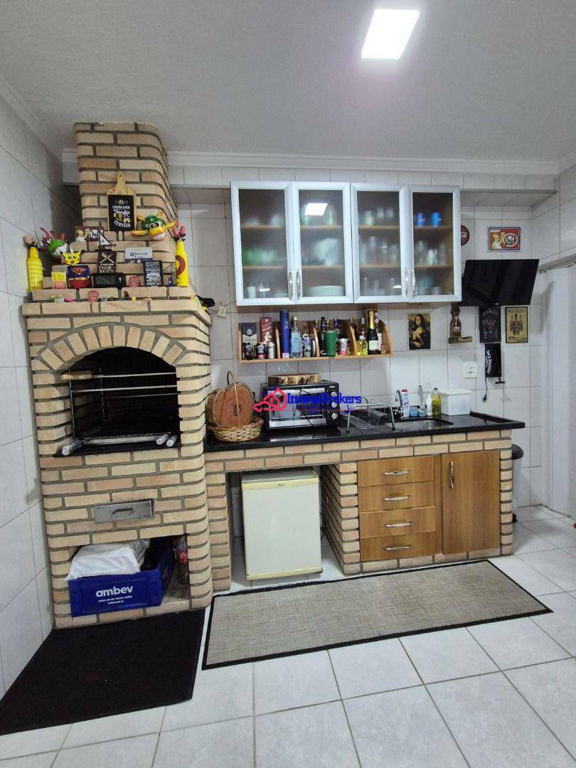 Sobrado à venda com 3 quartos, 120M2 - Foto 31