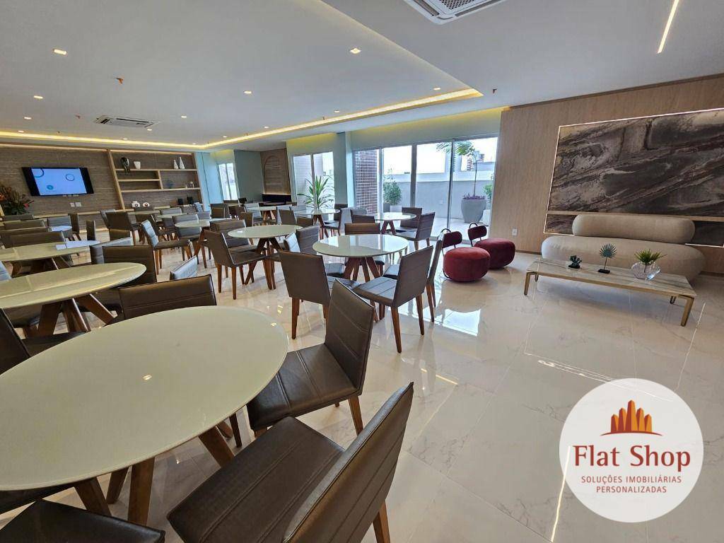Apartamento à venda com 1 quarto, 38m² - Foto 7