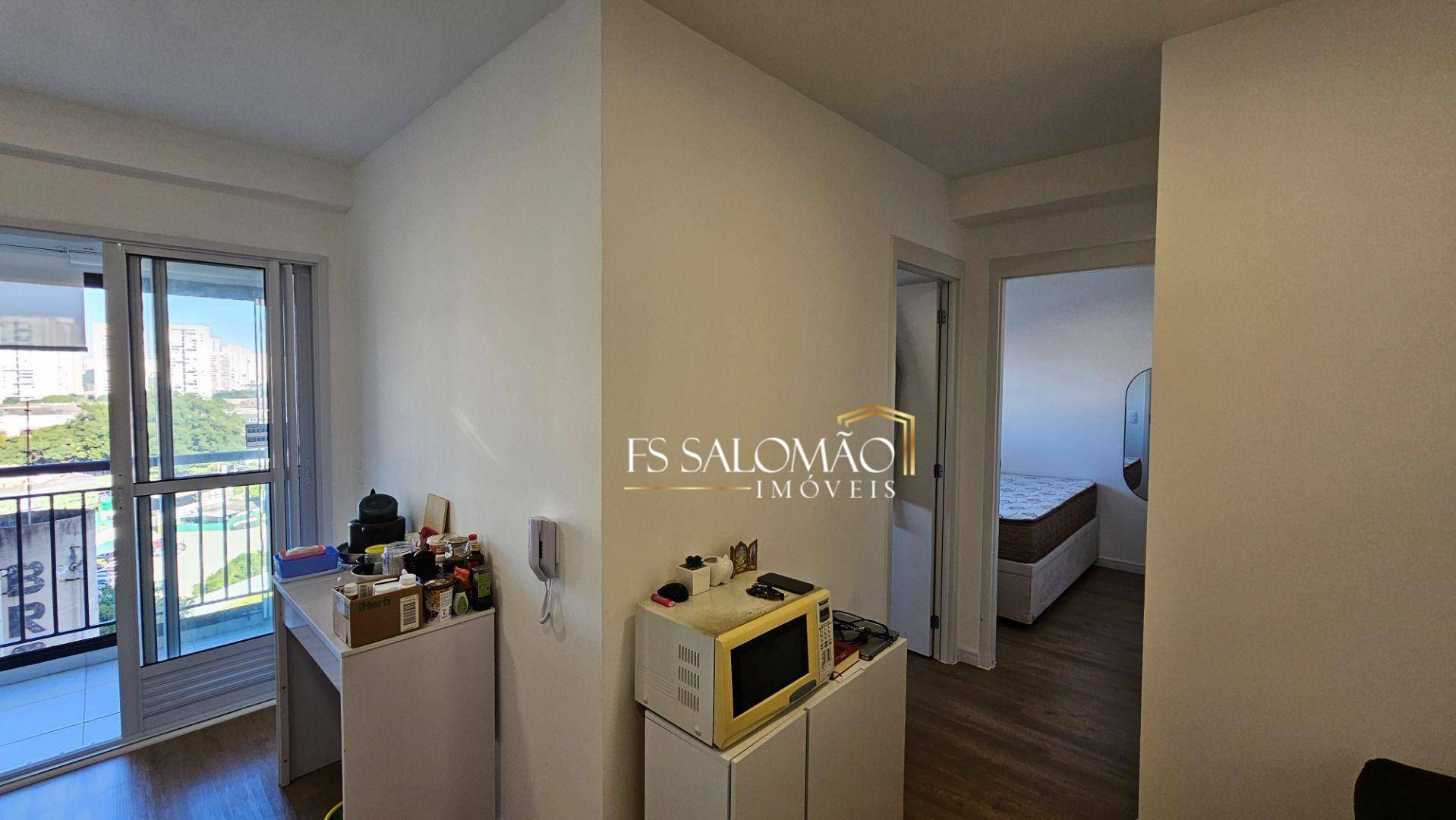 Apartamento à venda e aluguel com 2 quartos, 41m² - Foto 8