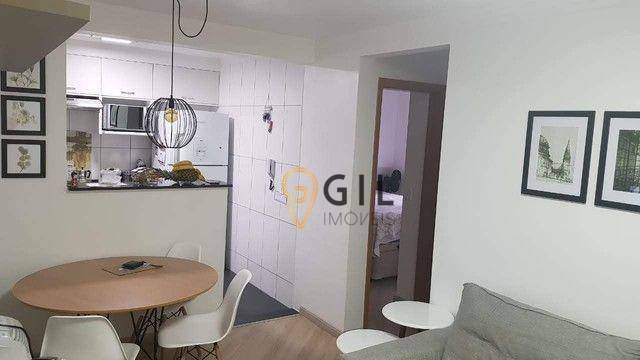 Apartamento à venda com 2 quartos, 45m² - Foto 2