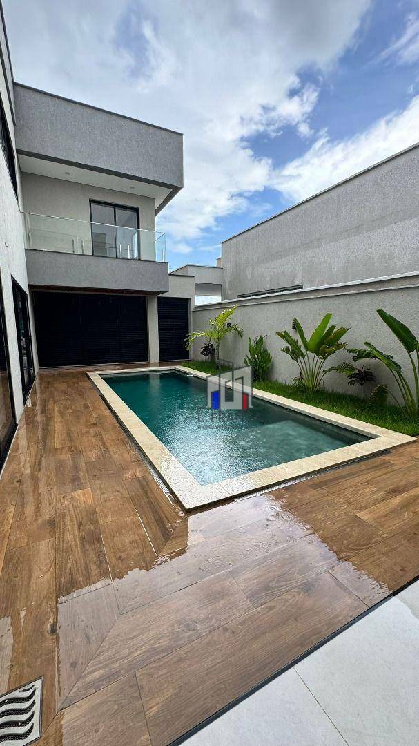 Casa de Condomínio à venda com 4 quartos, 252m² - Foto 9