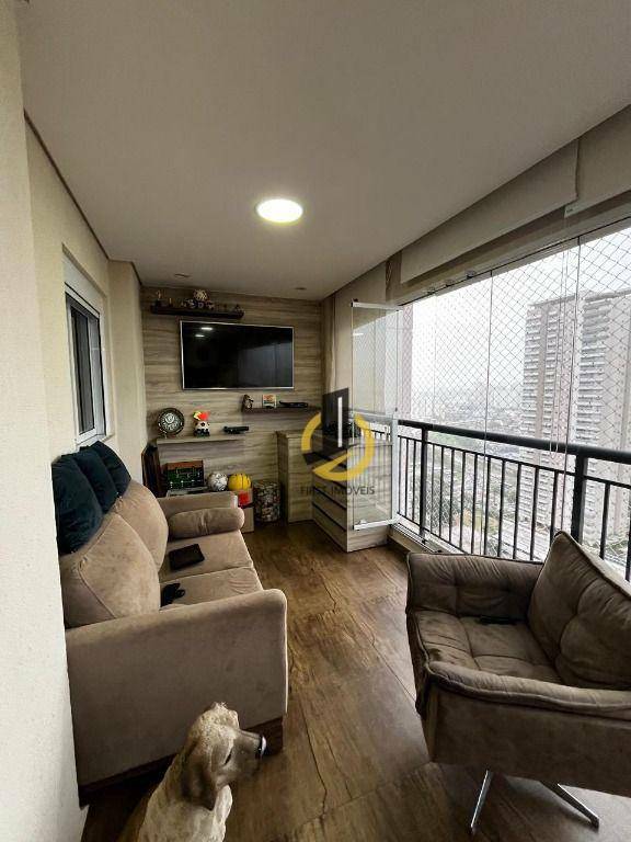 Apartamento à venda com 3 quartos, 147m² - Foto 13