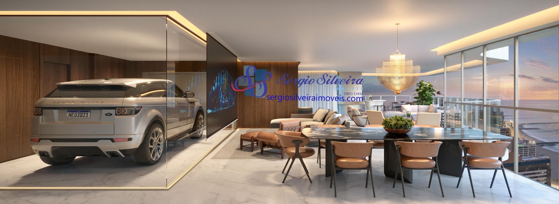 Apartamento à venda com 4 quartos, 367m² - Foto 16